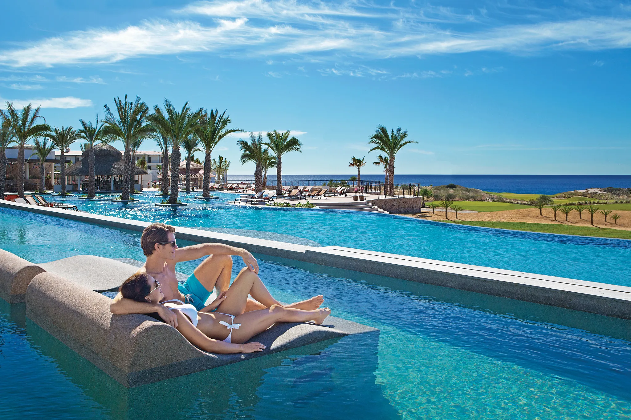 secrets puerto los cabo main pool