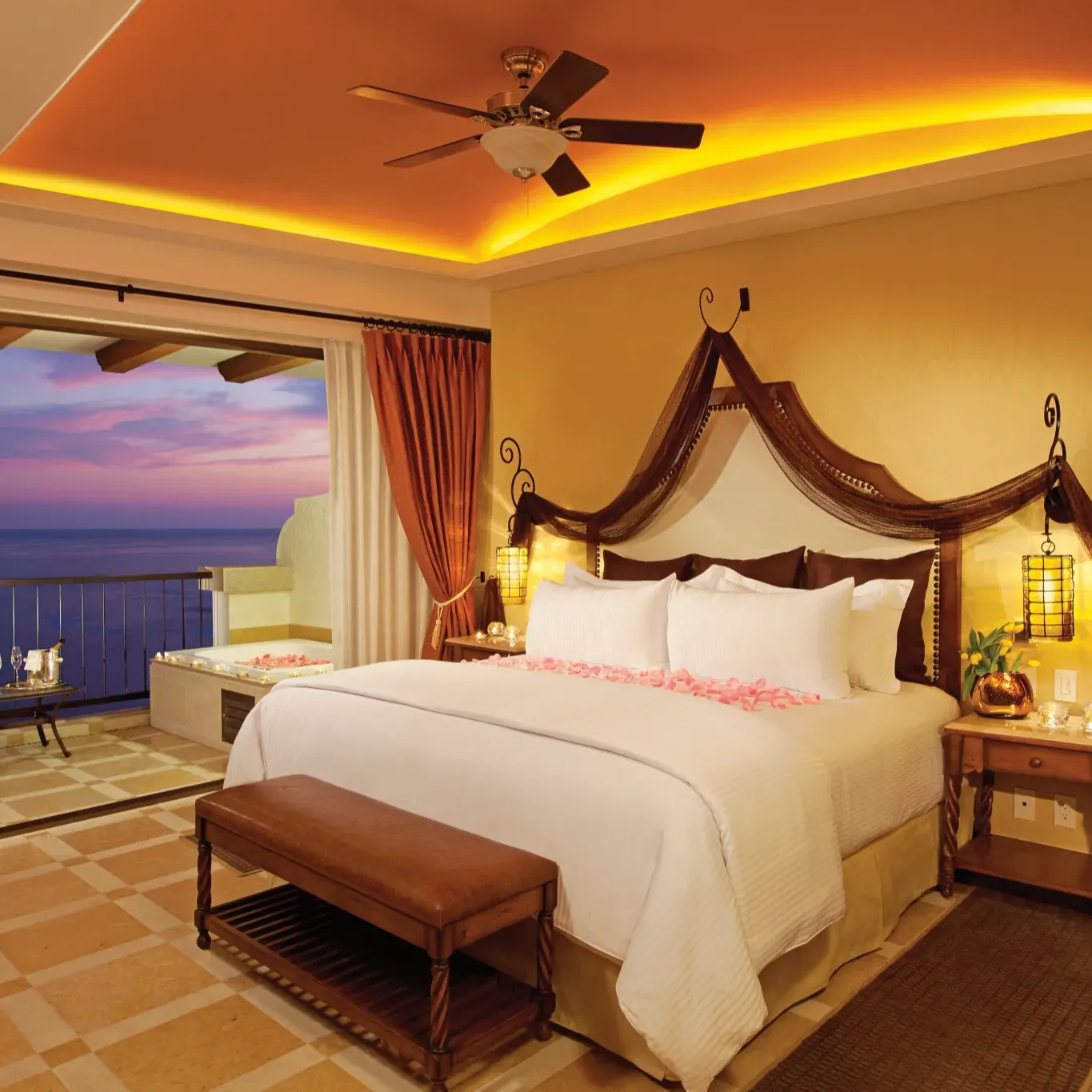 secrets puerto los cabo oceanview suite